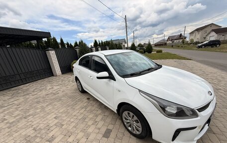 KIA Rio IV, 2020 год, 1 200 000 рублей, 3 фотография
