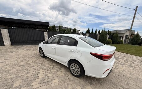 KIA Rio IV, 2020 год, 1 200 000 рублей, 6 фотография