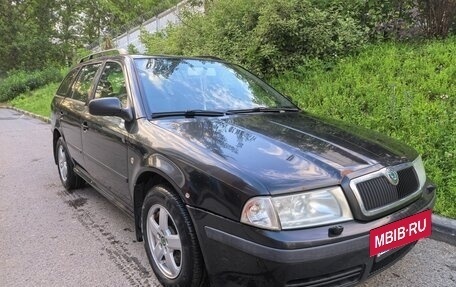 Skoda Octavia IV, 2005 год, 450 000 рублей, 10 фотография