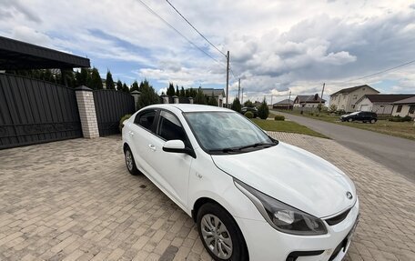 KIA Rio IV, 2020 год, 1 200 000 рублей, 5 фотография