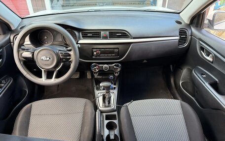 KIA Rio IV, 2020 год, 1 200 000 рублей, 13 фотография