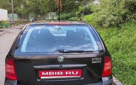 Skoda Octavia IV, 2005 год, 450 000 рублей, 4 фотография