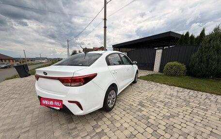 KIA Rio IV, 2020 год, 1 200 000 рублей, 9 фотография