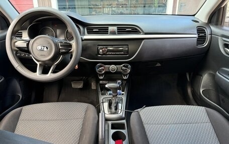KIA Rio IV, 2020 год, 1 200 000 рублей, 11 фотография
