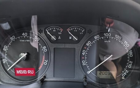 Skoda Octavia IV, 2005 год, 450 000 рублей, 14 фотография