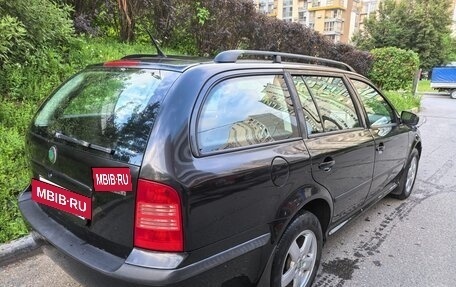 Skoda Octavia IV, 2005 год, 450 000 рублей, 11 фотография