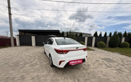 KIA Rio IV, 2020 год, 1 200 000 рублей, 7 фотография