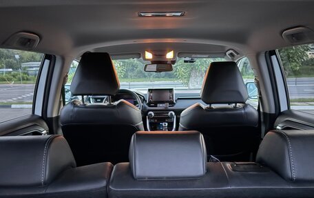 Toyota RAV4, 2022 год, 3 200 000 рублей, 14 фотография