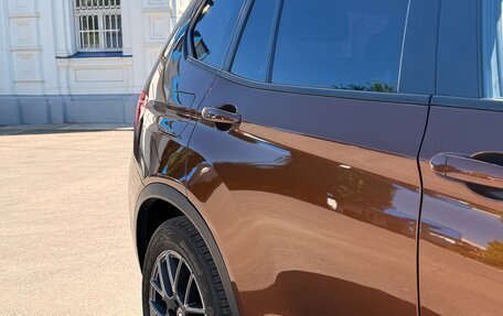 BMW X3, 2016 год, 2 950 000 рублей, 8 фотография