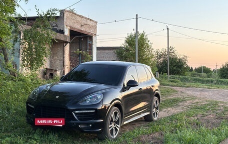 Porsche Cayenne III, 2012 год, 2 500 000 рублей, 2 фотография