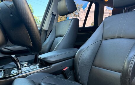 BMW X3, 2016 год, 2 950 000 рублей, 14 фотография