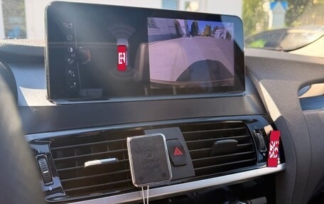 BMW X3, 2016 год, 2 950 000 рублей, 13 фотография