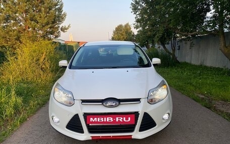 Ford Focus III, 2014 год, 850 000 рублей, 2 фотография