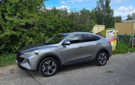 Haval F7x I, 2022 год, 2 240 000 рублей, 3 фотография