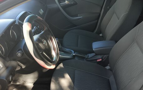 Opel Astra J, 2013 год, 450 000 рублей, 4 фотография