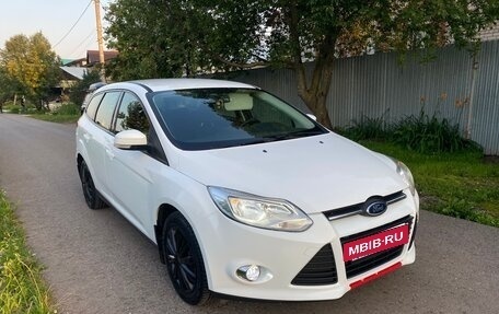 Ford Focus III, 2014 год, 850 000 рублей, 3 фотография