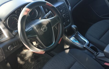 Opel Astra J, 2013 год, 450 000 рублей, 3 фотография
