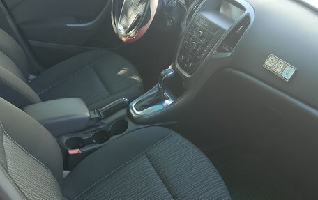 Opel Astra J, 2013 год, 450 000 рублей, 7 фотография