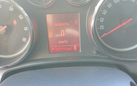 Opel Astra J, 2013 год, 450 000 рублей, 5 фотография