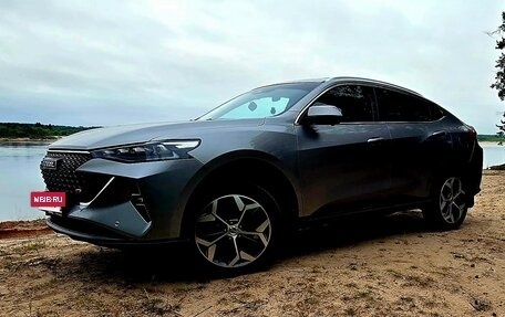 Haval F7x I, 2022 год, 2 240 000 рублей, 5 фотография
