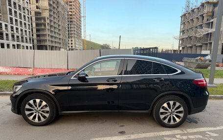 Mercedes-Benz GLC, 2018 год, 3 450 000 рублей, 2 фотография