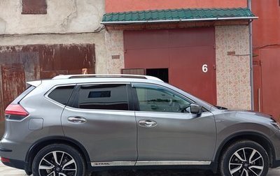 Nissan X-Trail, 2018 год, 2 280 000 рублей, 1 фотография