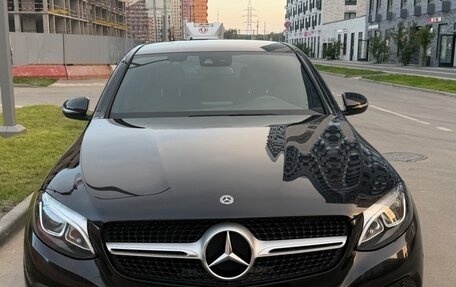 Mercedes-Benz GLC, 2018 год, 3 450 000 рублей, 6 фотография