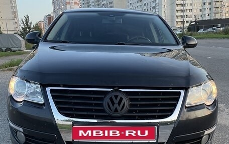 Volkswagen Passat B6, 2008 год, 420 000 рублей, 1 фотография