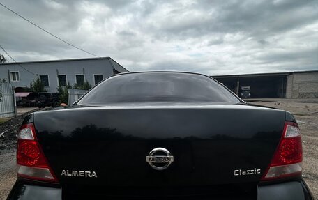 Nissan Almera Classic, 2006 год, 490 000 рублей, 11 фотография