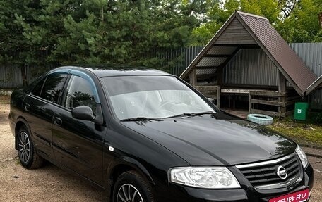 Nissan Almera Classic, 2006 год, 490 000 рублей, 1 фотография