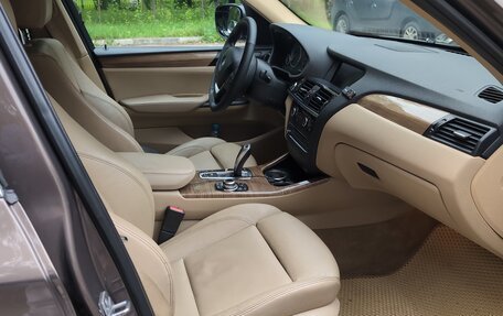 BMW X3, 2012 год, 1 550 000 рублей, 6 фотография