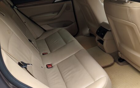 BMW X3, 2012 год, 1 550 000 рублей, 7 фотография