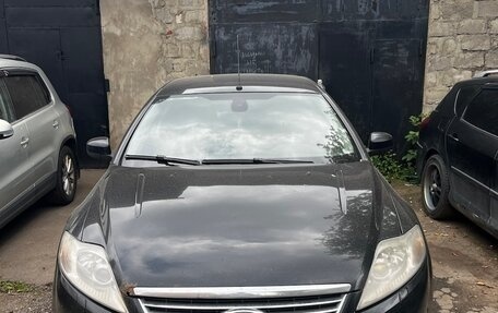 Ford Mondeo IV, 2010 год, 585 000 рублей, 1 фотография