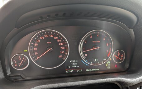 BMW X3, 2012 год, 1 550 000 рублей, 10 фотография