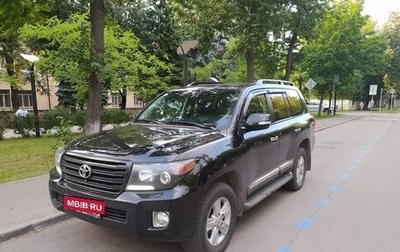 Toyota Land Cruiser 200, 2012 год, 3 700 000 рублей, 1 фотография