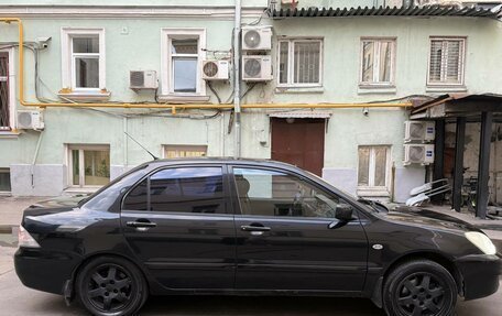 Mitsubishi Lancer IX, 2006 год, 375 000 рублей, 8 фотография