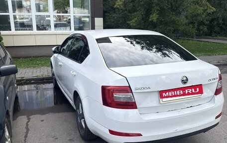 Skoda Octavia, 2015 год, 1 099 000 рублей, 3 фотография