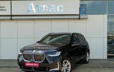 BMW X3, 2025 год, 6 590 000 рублей, 1 фотография