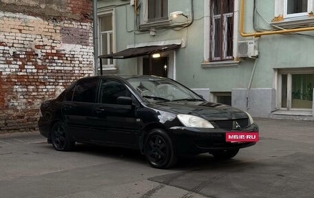Mitsubishi Lancer IX, 2006 год, 375 000 рублей, 3 фотография