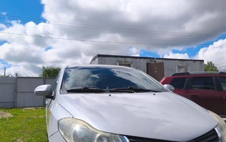 Chery Bonus (A13), 2012 год, 250 000 рублей, 2 фотография