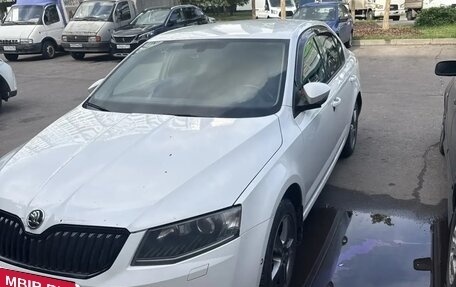 Skoda Octavia, 2015 год, 1 099 000 рублей, 4 фотография