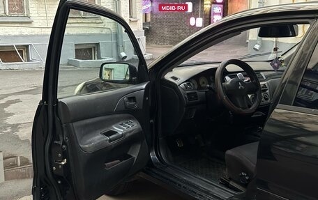 Mitsubishi Lancer IX, 2006 год, 375 000 рублей, 14 фотография