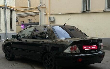 Mitsubishi Lancer IX, 2006 год, 375 000 рублей, 9 фотография