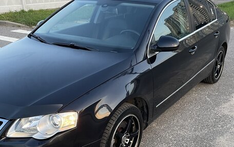 Volkswagen Passat B6, 2008 год, 420 000 рублей, 5 фотография