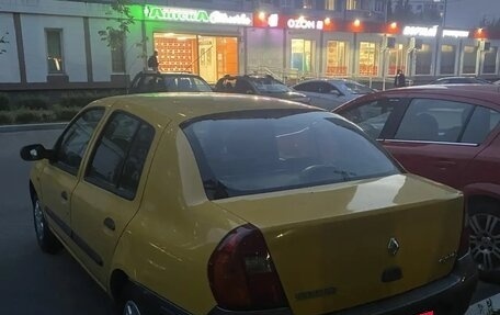 Renault Symbol I, 2003 год, 215 000 рублей, 2 фотография
