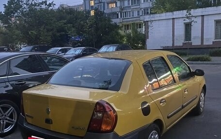 Renault Symbol I, 2003 год, 215 000 рублей, 3 фотография