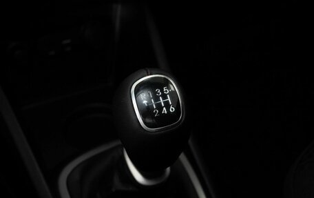 KIA Rio III рестайлинг, 2017 год, 1 200 000 рублей, 12 фотография