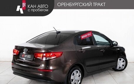 KIA Rio III рестайлинг, 2017 год, 1 200 000 рублей, 3 фотография