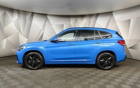 BMW X1, 2022 год, 3 630 000 рублей, 15 фотография