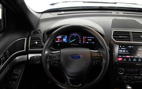 Ford Explorer VI, 2017 год, 2 410 000 рублей, 11 фотография